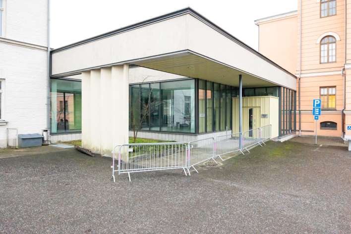 Liiketila, 455,3 m², Yliopistonmäki - Näkymä 2