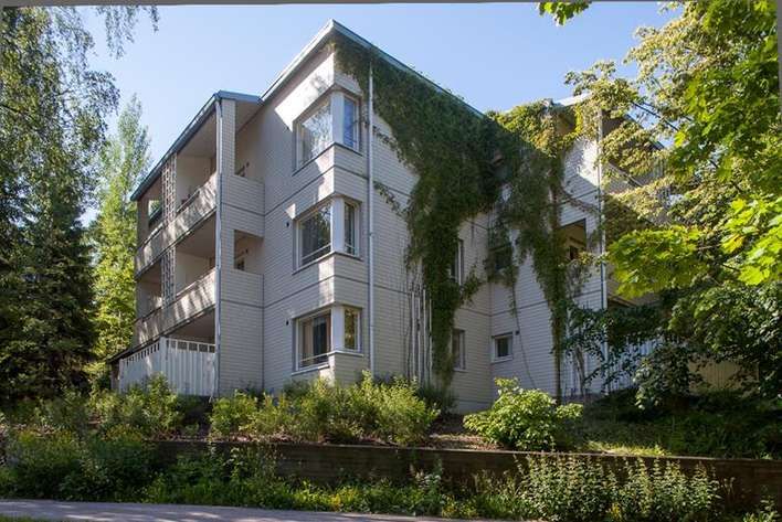 Kerrostalo, 1h+kk, 31,5 m², Friisilä, Espoo