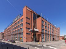 Kalasataman Trooli, 293,5 m², 3. krs