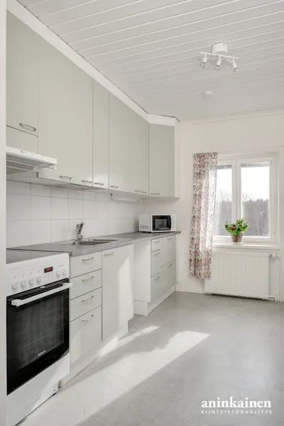Kerrostalo, 4h+k, 106 m², Yliskulma - View 4