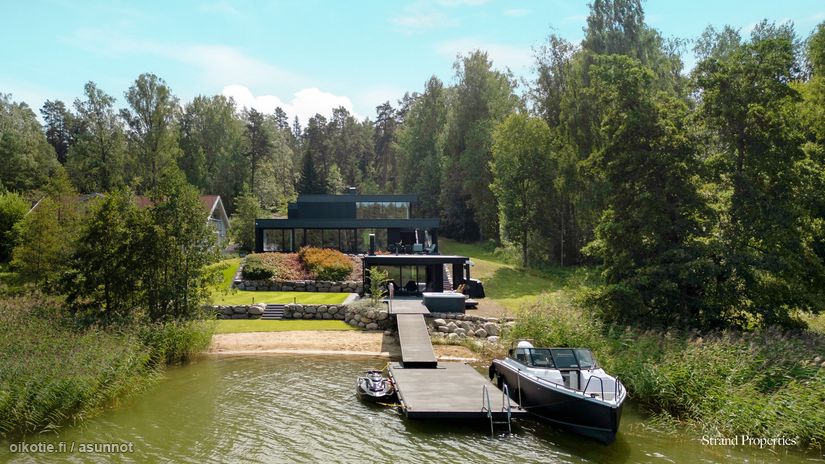 Asuntoilmoituksen kuva