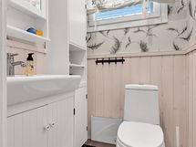 Erillinen wc - Separat wc