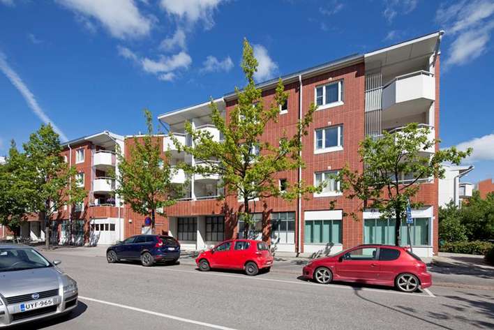 Kerrostalo, 3h+k, 70 m², Pohjois-Leppävaara