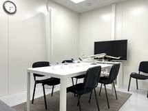 Neuvottelutila (2kpl)