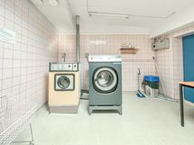 Taloyhtiön pesutupa