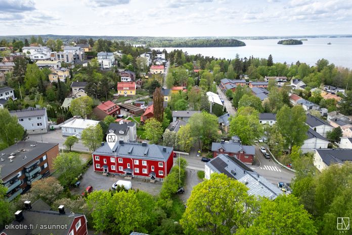 Asuntoilmoituksen kuva