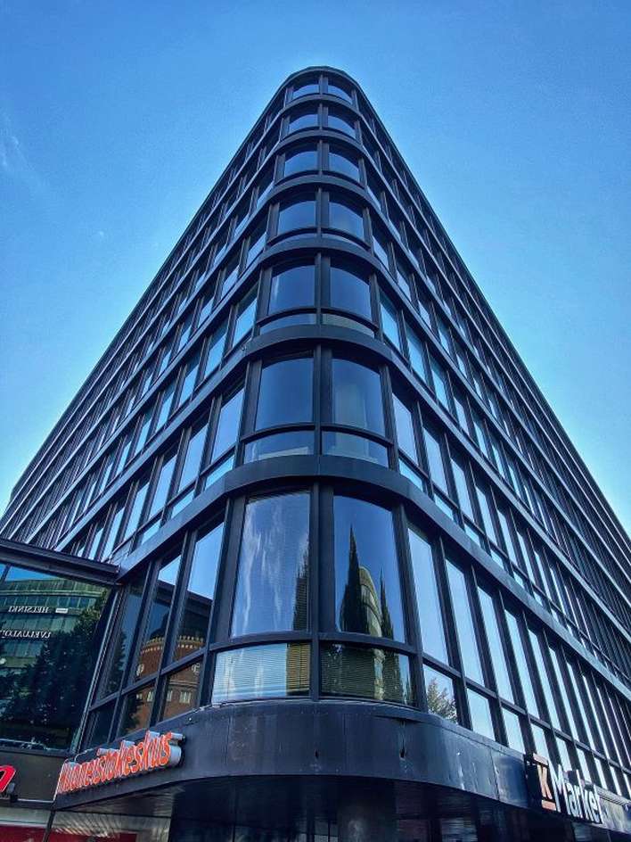 Liiketila, 267 m², Hakaniemi, Helsinki