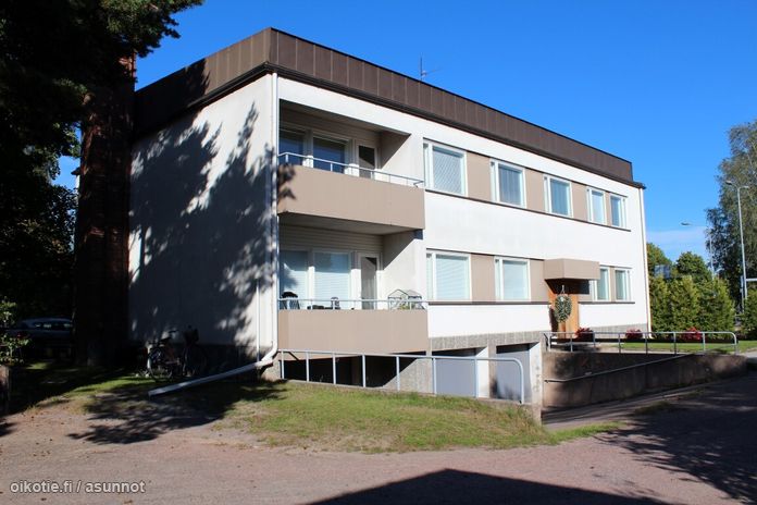 Asuntoilmoituksen kuva
