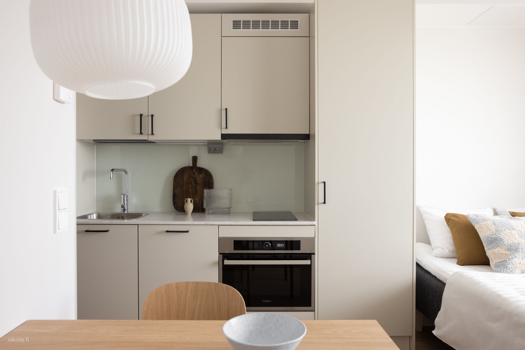 Kerrostalo, 1h, k, kph, 18 m², Herttoniemi - Lisää