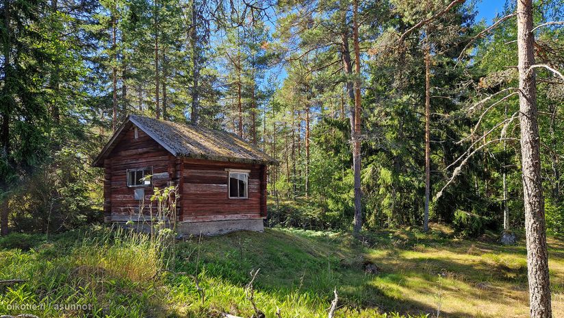Asuntoilmoituksen kuva
