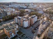 Ilmakuvia.