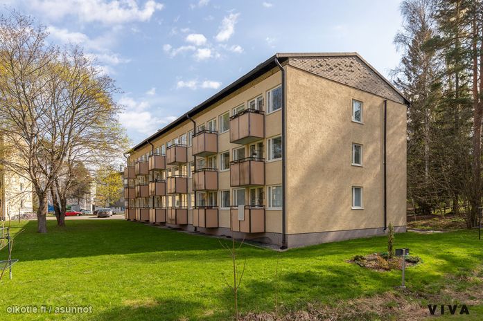 Asuntoilmoituksen kuva