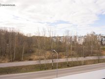 Parvekenäkymää