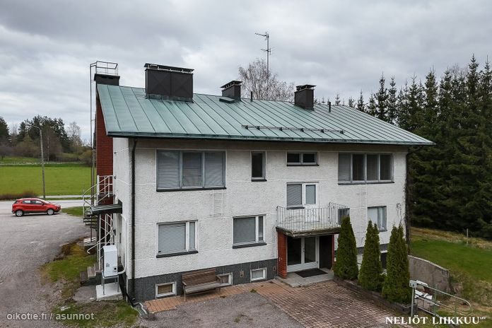 Asuntoilmoituksen kuva