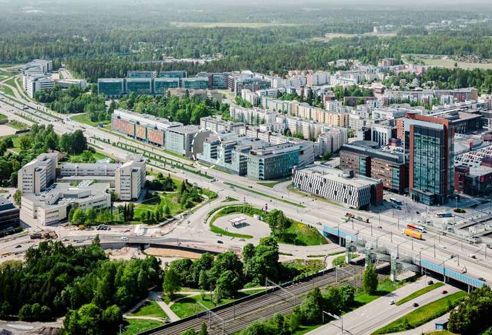 Liiketila, 180 m², Leppävaara - Näkymä 4