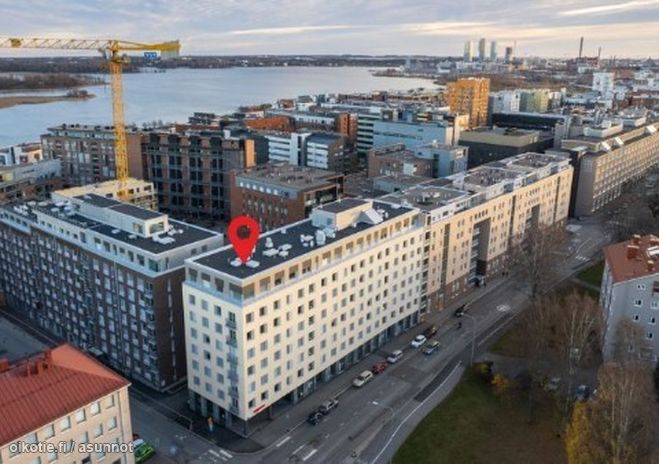 Asuntoilmoituksen kuva