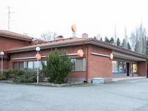 Julkisivu