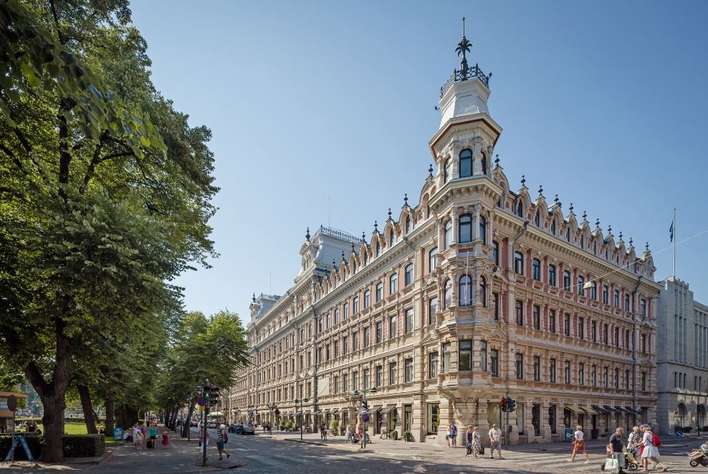 Liiketila, 330 m², Kluuvi, Helsinki