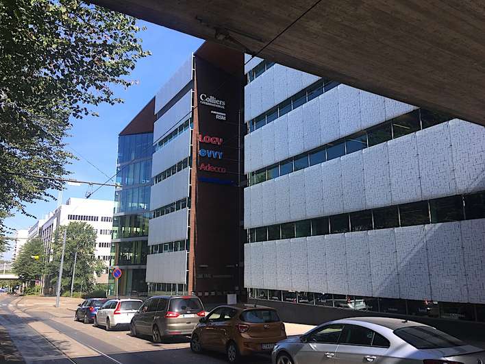 Liiketila, 510 m², Pasila - View 3