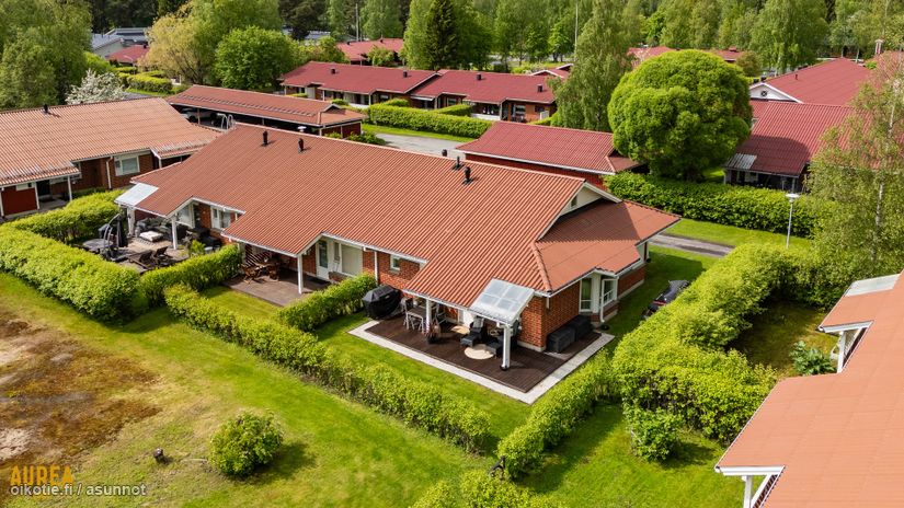 Asuntoilmoituksen kuva