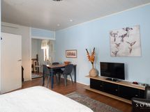 Piharakennus / kesähuone