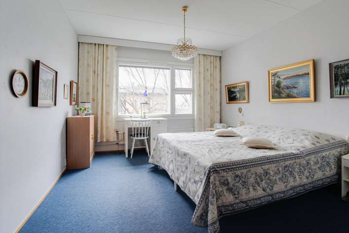 Kerrostalo, 2h+k, 60,5 m², Keskusta - View 3