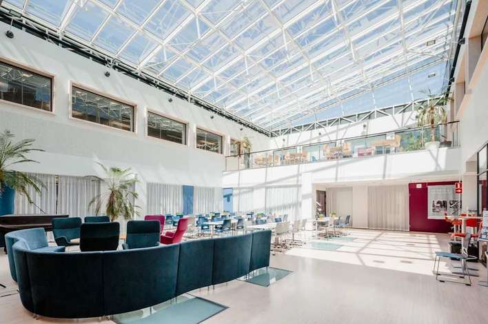 Liiketila, 1 500 m², KIVIHAKA - Näkymä 2
