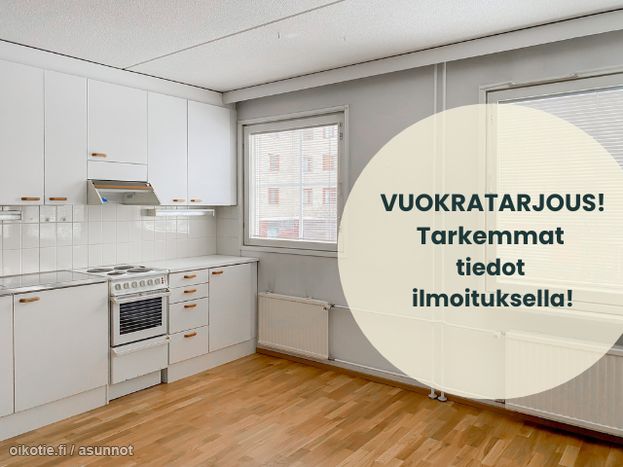 Asuntoilmoituksen kuva