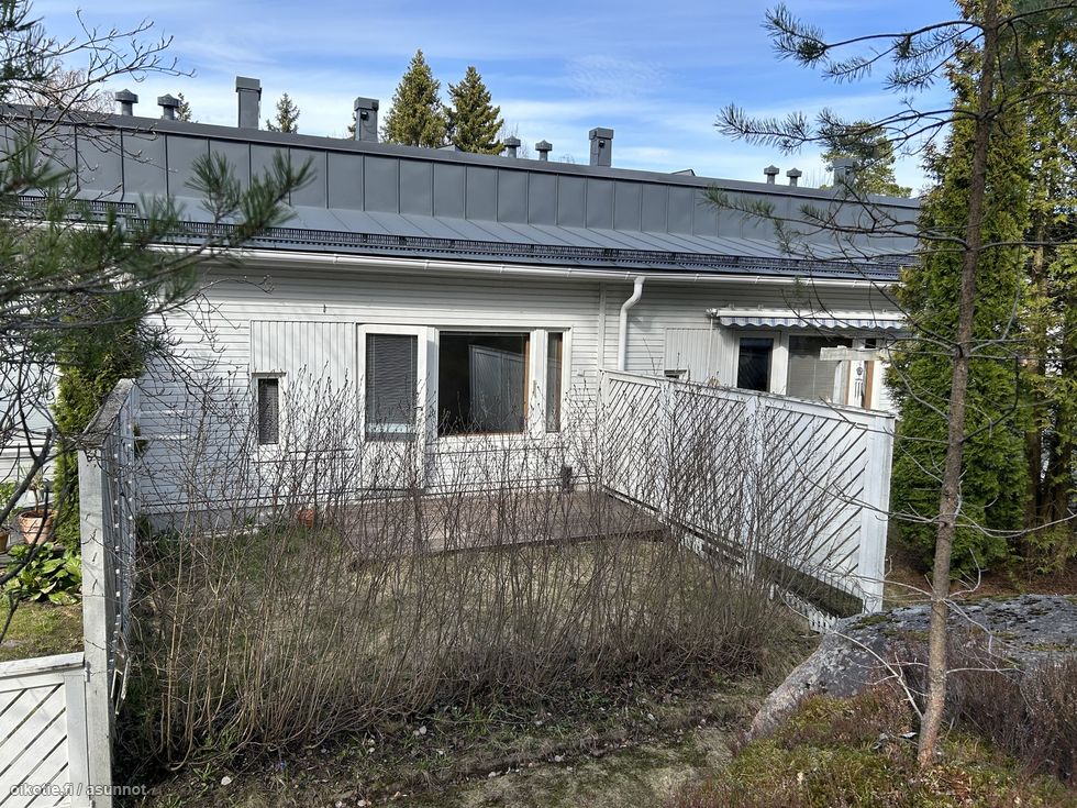 81,5 m² Eestintaival 18 B, 02280 Espoo Rivitalo 3h myynnissä - Oikotie  17260884