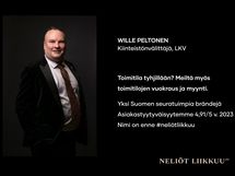 Neliöt Liikkuu Lkv
