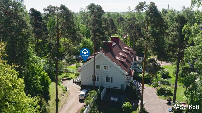 Rivitalo, 3h,k,kph,s,wc, 87 m², Kotka, Kotka