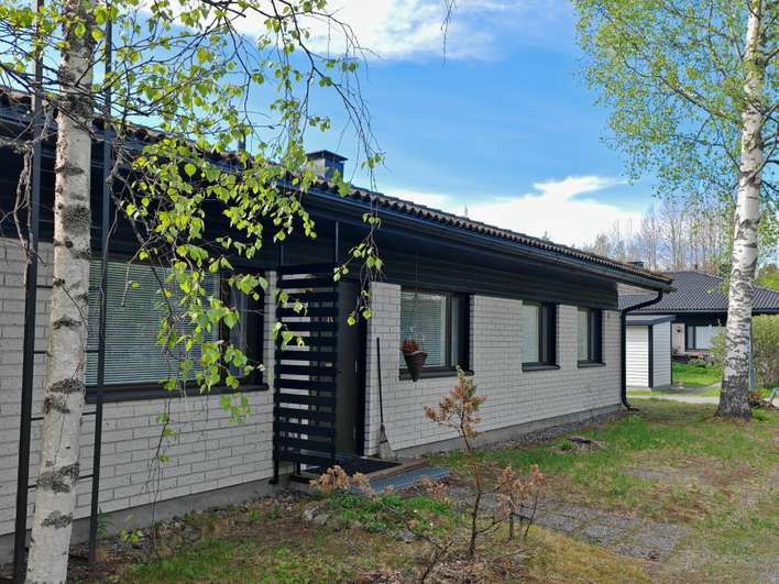 Rivitalo, 3h, k, wc, kph/s, vh, var, 80 m², Annala, Tampere