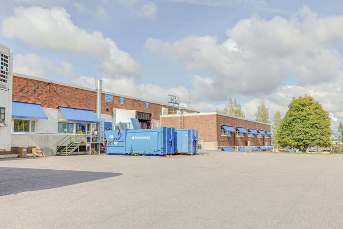 Liiketila, 4 501 m², Koskelo - Näkymä 2