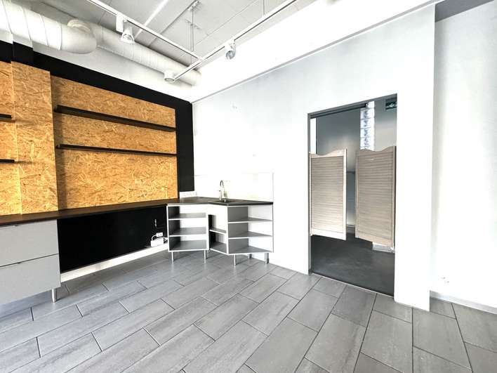 Liiketila, 106 m², keskusta – pohled 4
