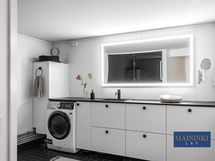 Alakerran kodinhoitohuone