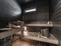 sauna