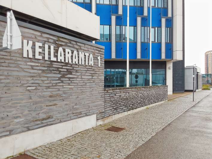 Liiketila, Espoo, Espoo