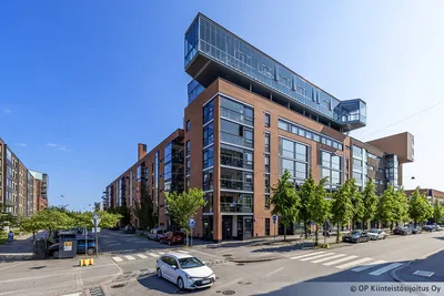 Toimitila, 76 m², Arabianranta - View 2