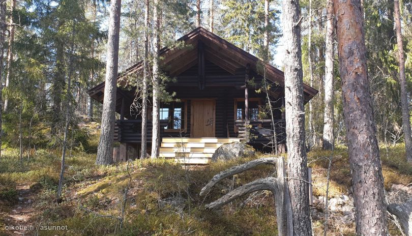 Asuntoilmoituksen kuva