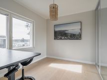 Ylemmän kerroksen 2. mh / th tms