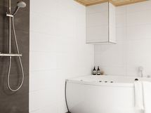 Alakerrassa spa -osasto