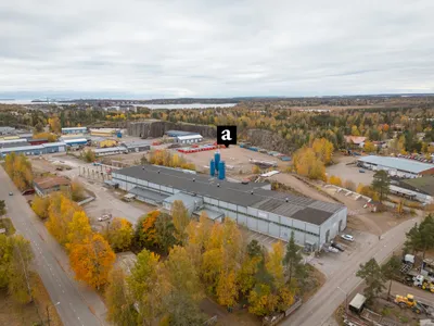 Toimitila, 4 330 m², Jylppy