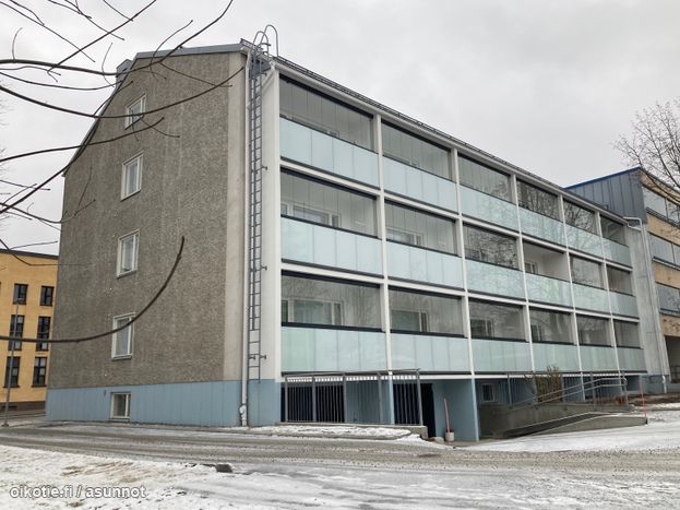 Asuntoilmoituksen kuva