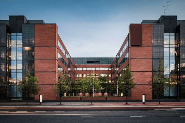 Liiketila, 2 073 m², Ruoholahti, Helsinki