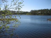 Suomussalmi, Kaunisniemi-Merkkivirta