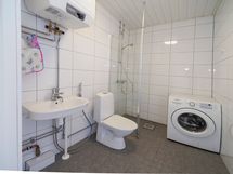 Kylpyhuone/wc