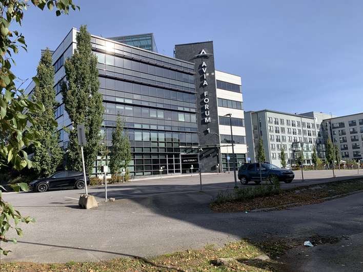 Liiketila, 50 m², Veromies - Näkymä 2