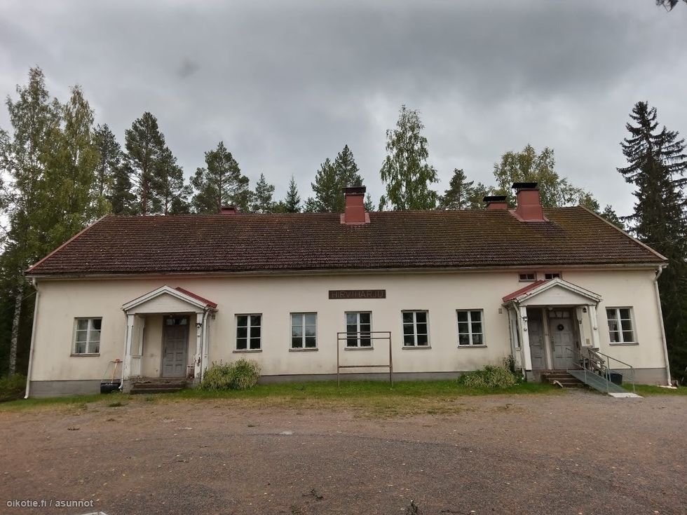 58 M Riuttalantie 714 72100 Kuopio Omakotitalo Kaksio Vuokrattavana Oikotie 15849518