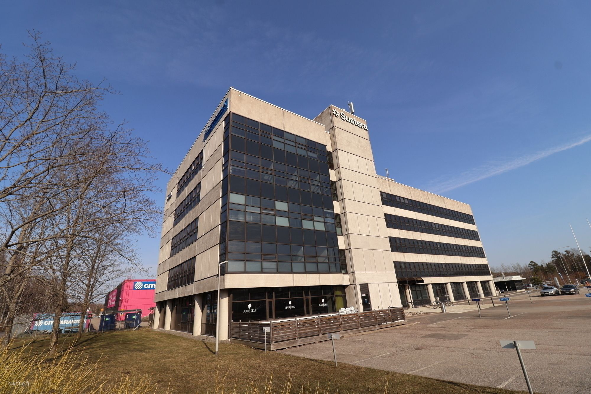 Toimitila, Vetotie 3, 01610 Vantaa