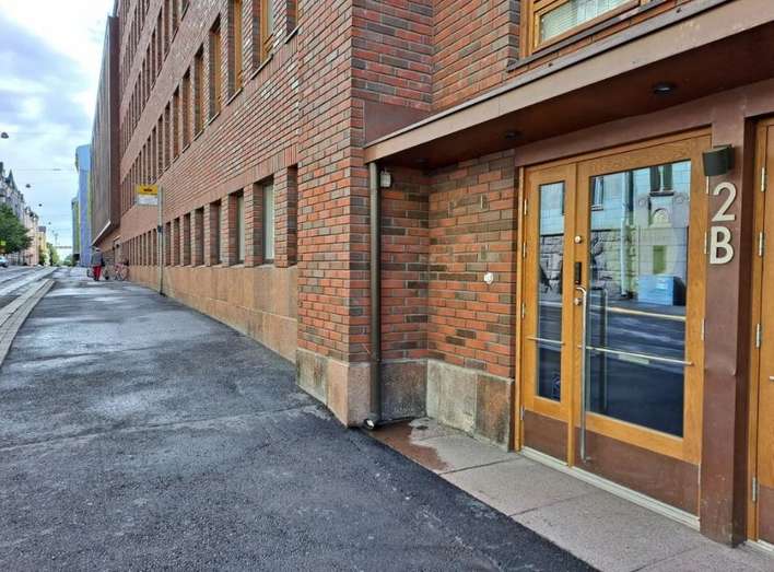 Liiketila, 262 m², Katajanokka, Helsinki